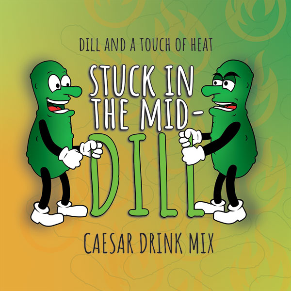 Stuck in the Mid-Dill